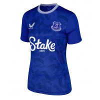 Everton Dominic Calvert-Lewin #9 Hjemmedrakt Dame 2024-25 Kortermet